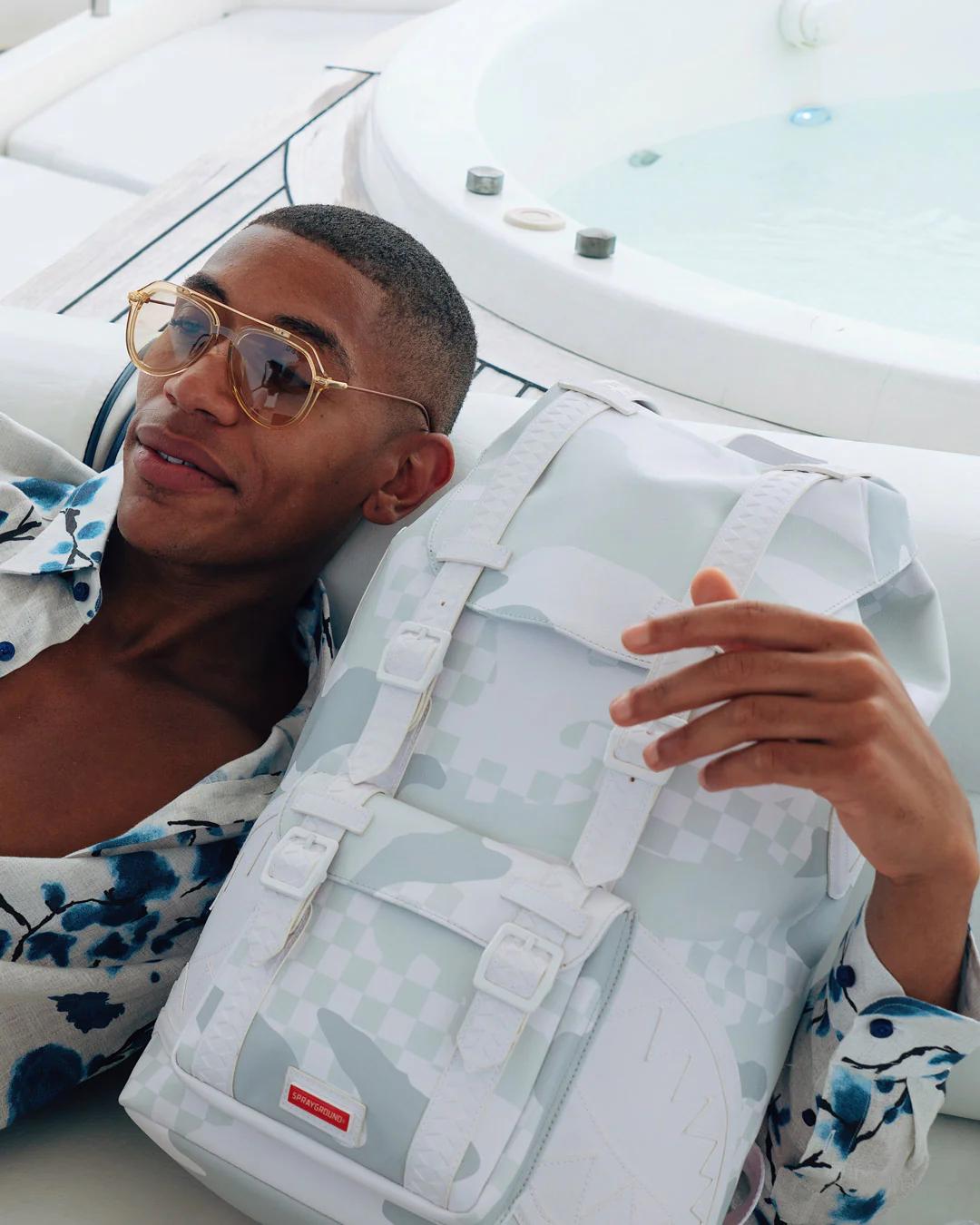 3AM LE BLANC HILLS BACKPACK | Sprayground Essential