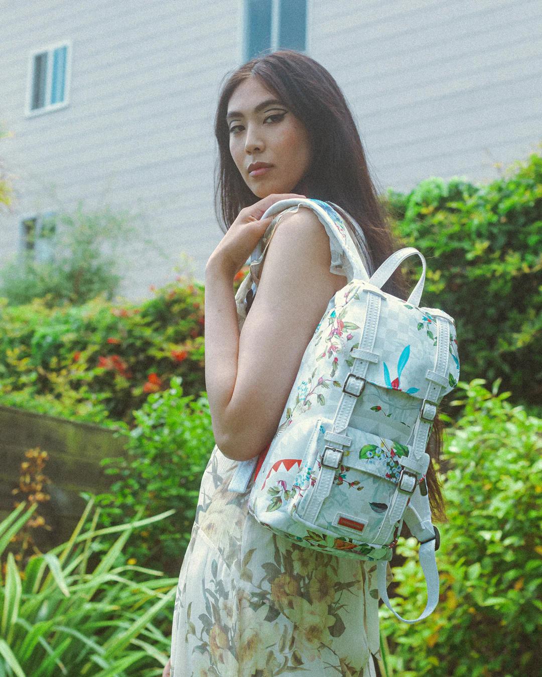 IN THE GARDEN MINI HILLS BACKPACK | Sprayground Everyday