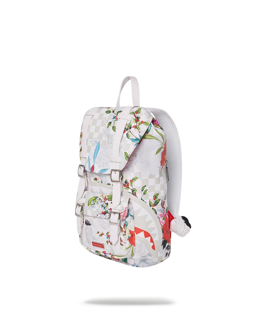 IN THE GARDEN MINI HILLS BACKPACK | Sprayground Everyday