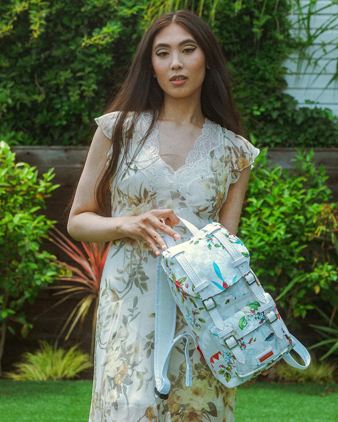 IN THE GARDEN MINI HILLS BACKPACK | Sprayground Everyday