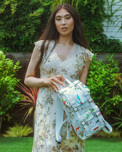 IN THE GARDEN MINI HILLS BACKPACK | Sprayground Everyday