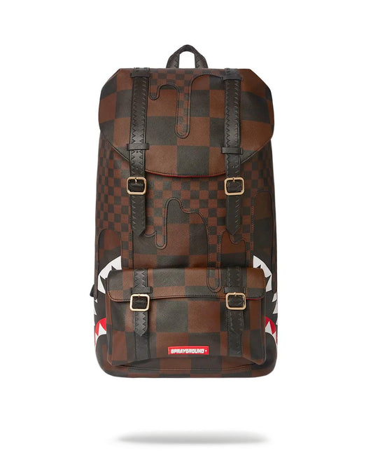 XTC SHARKS IN PARIS HILLS BACKPACK | Sprayground Value