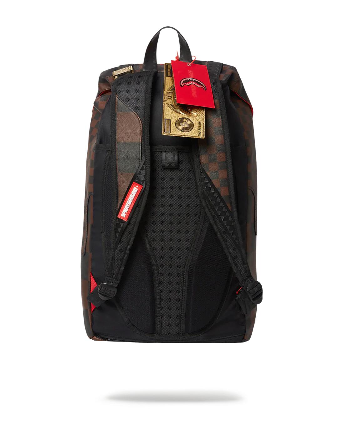 XTC SHARKS IN PARIS HILLS BACKPACK | Sprayground Value