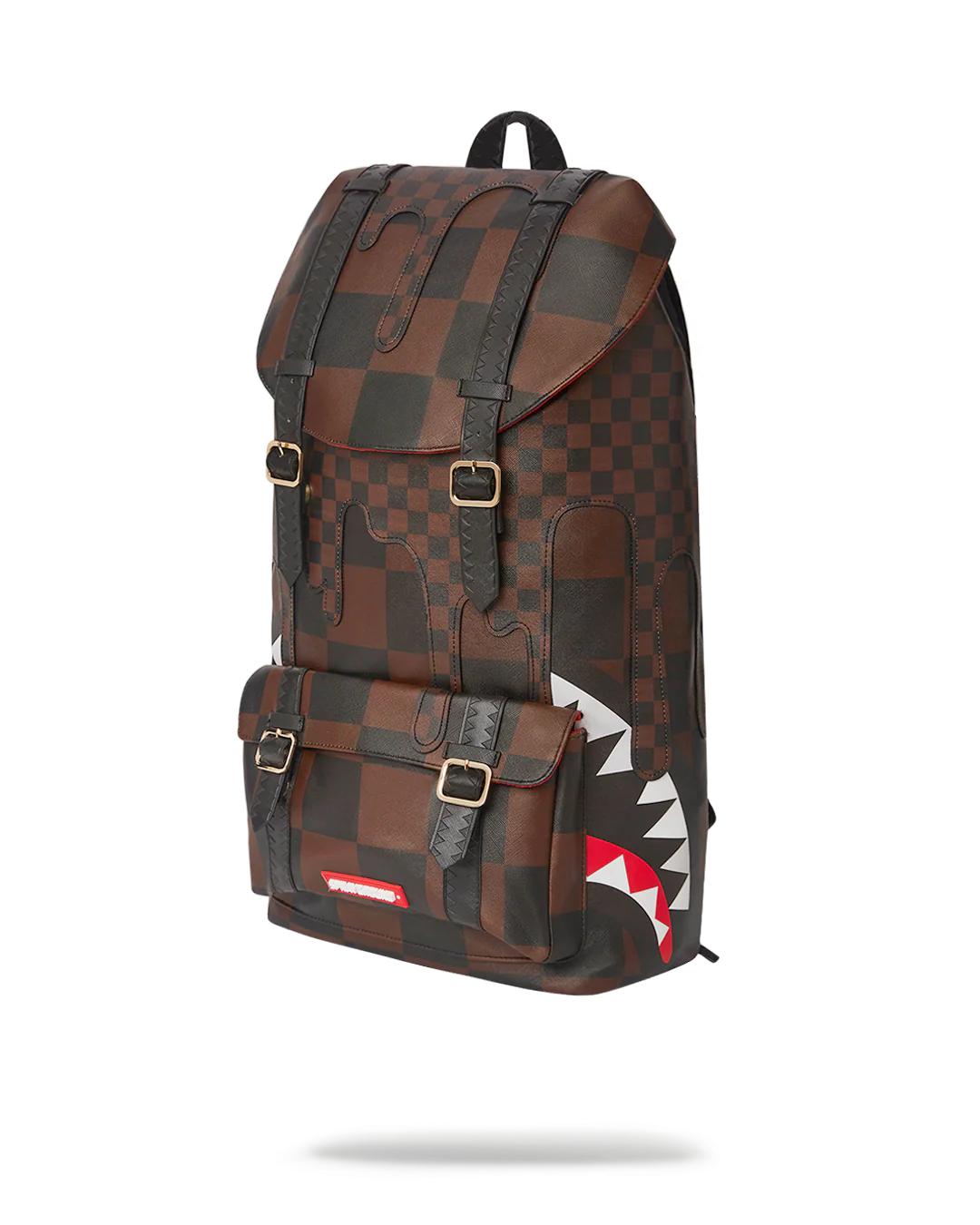 XTC SHARKS IN PARIS HILLS BACKPACK | Sprayground Value
