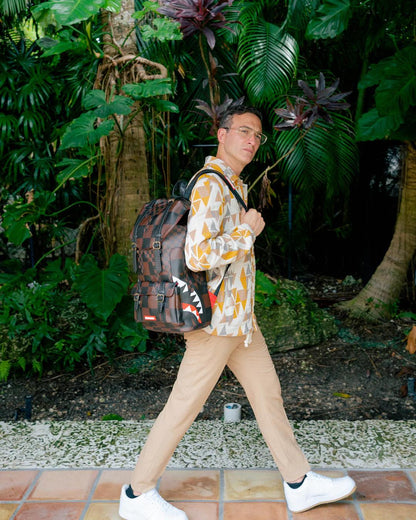 XTC SHARKS IN PARIS HILLS BACKPACK | Sprayground Value