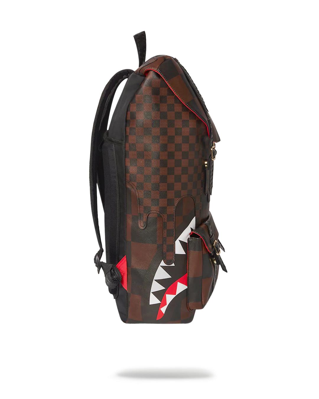 XTC SHARKS IN PARIS HILLS BACKPACK | Sprayground Value