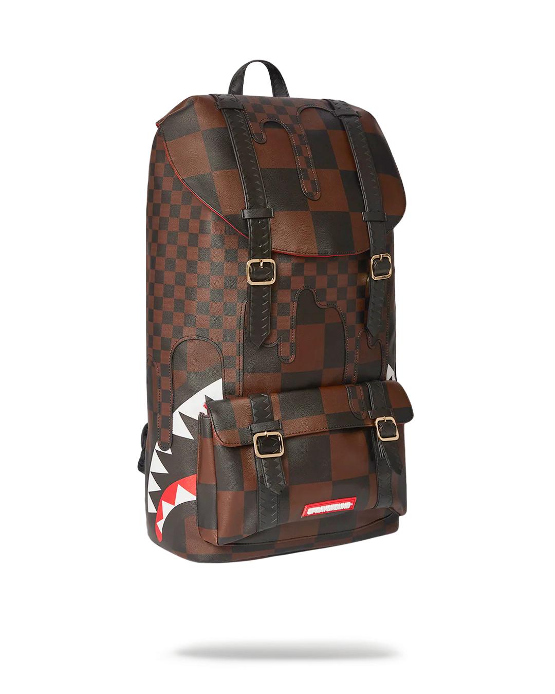 XTC SHARKS IN PARIS HILLS BACKPACK | Sprayground Value