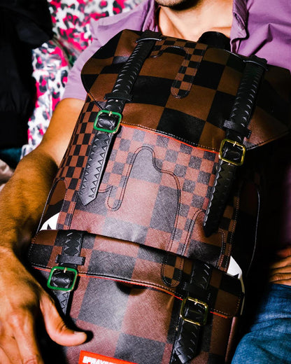 XTC SHARKS IN PARIS HILLS BACKPACK | Sprayground Value