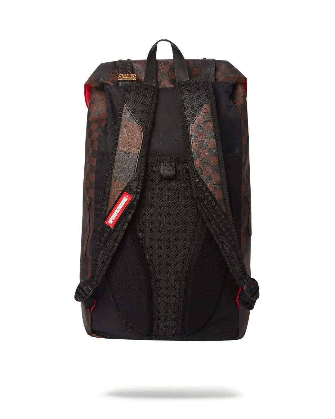 XTC SHARKS IN PARIS HILLS BACKPACK | Sprayground Value