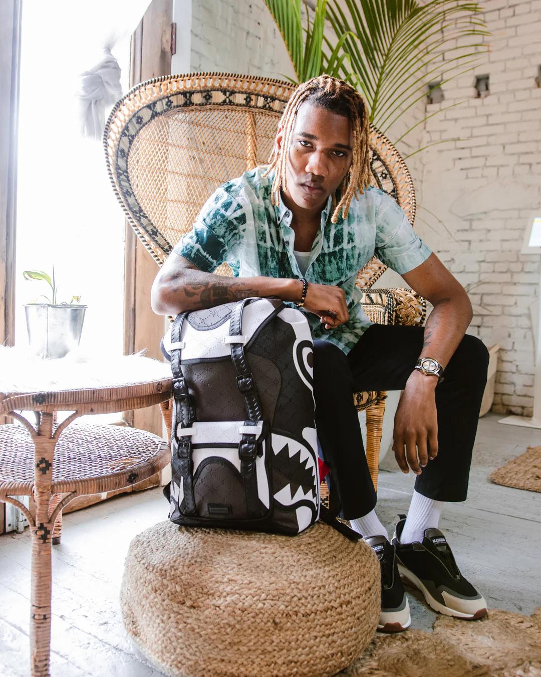 V.V.I.P. HILLS | Sprayground Latest