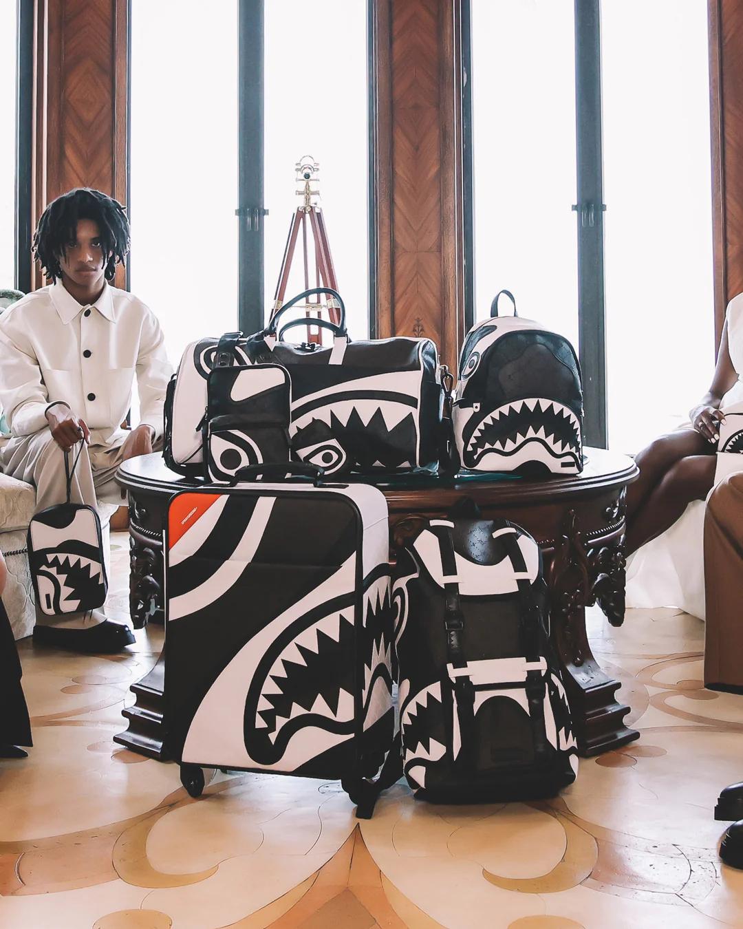 V.V.I.P. HILLS | Sprayground Latest