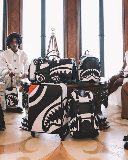 V.V.I.P. HILLS | Sprayground Latest