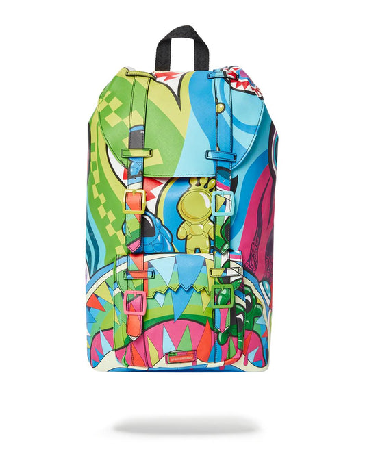 MIND TRIP HILLS BACKPACK | Sprayground Quality