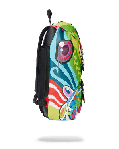 MIND TRIP HILLS BACKPACK | Sprayground Quality
