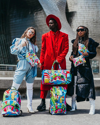 MIND TRIP HILLS BACKPACK | Sprayground Quality