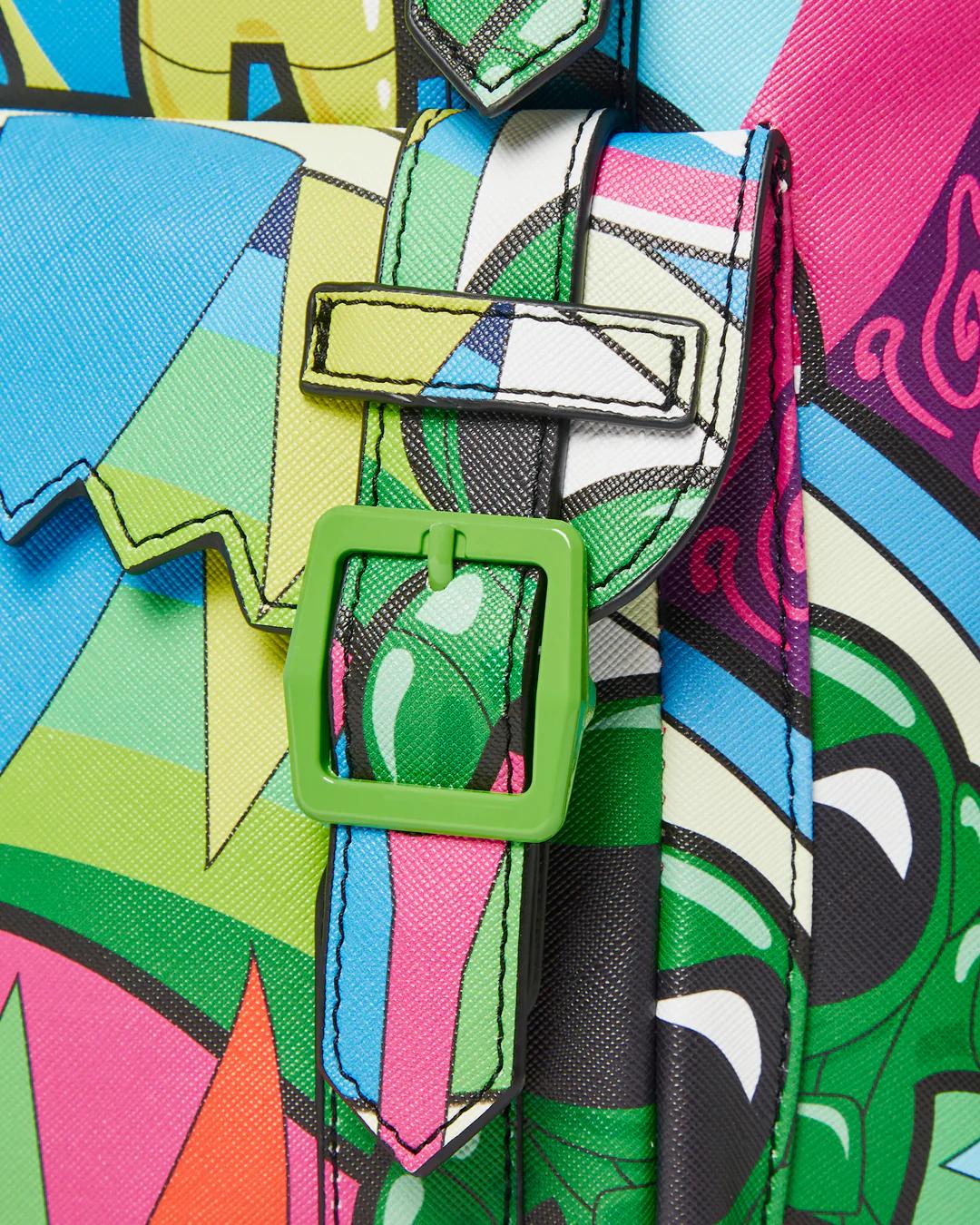 MIND TRIP HILLS BACKPACK | Sprayground Quality