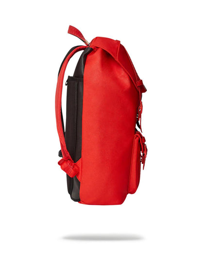 VERTICAL SHARK CUT & SEW HILLS BACKPACK | Sprayground New