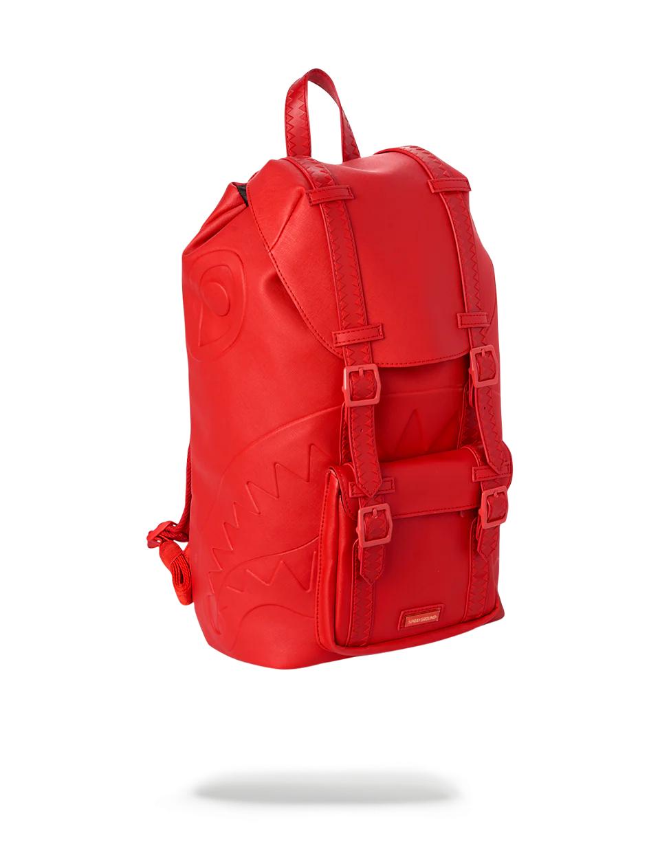 THE HILLS BACKPACK (RED) | Sprayground Trending
