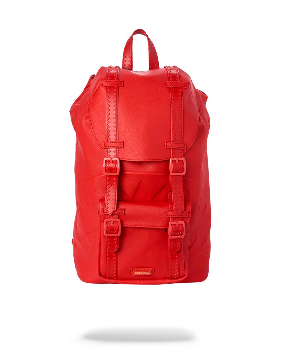 THE HILLS BACKPACK (RED) | Sprayground Trending