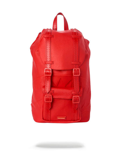 THE HILLS BACKPACK (RED) | Sprayground Trending