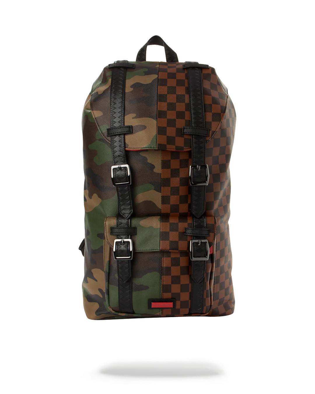 JUNGLE PARIS HILLS BACKPACK | Sprayground Best Seller