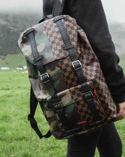 JUNGLE PARIS HILLS BACKPACK | Sprayground Best Seller