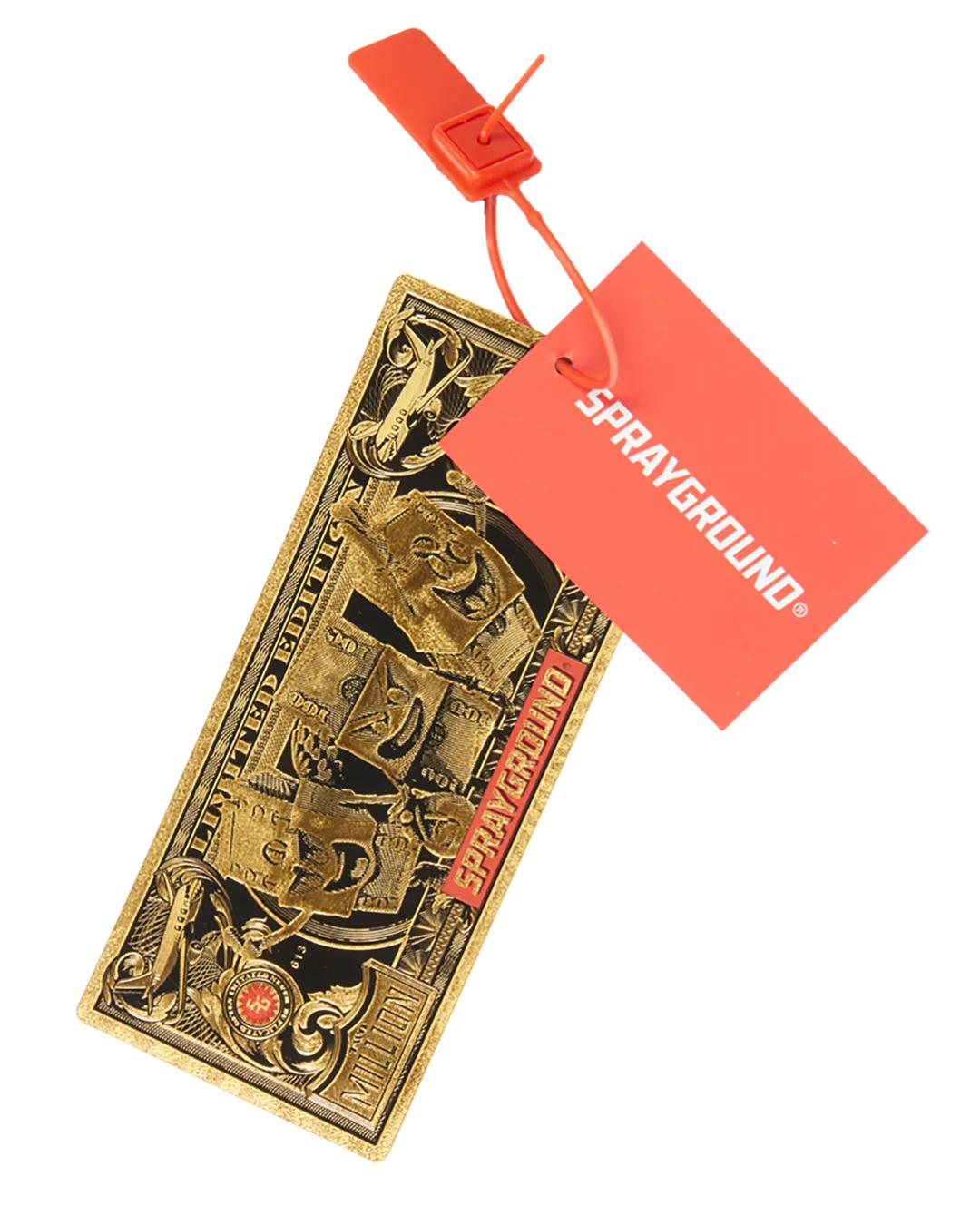 JUNGLE PARIS HILLS BACKPACK | Sprayground Best Seller