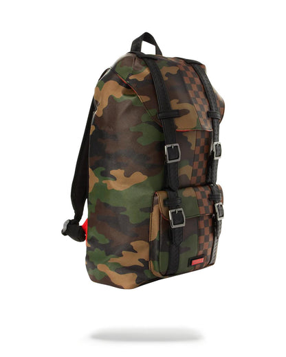 JUNGLE PARIS HILLS BACKPACK | Sprayground Best Seller