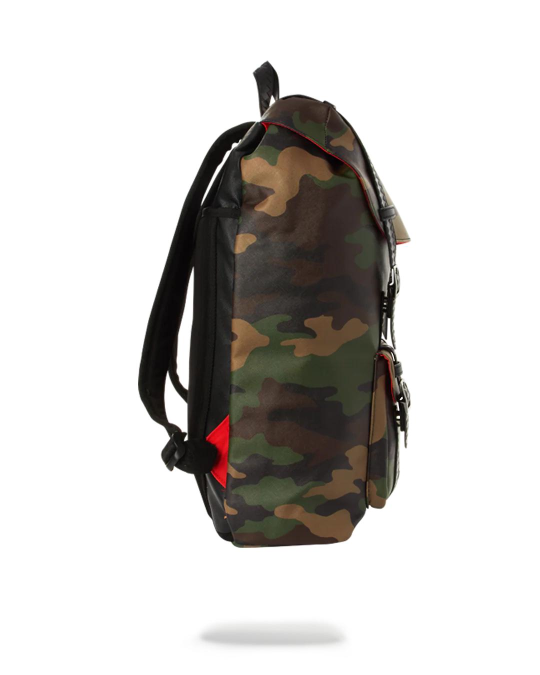 JUNGLE PARIS HILLS BACKPACK | Sprayground Best Seller