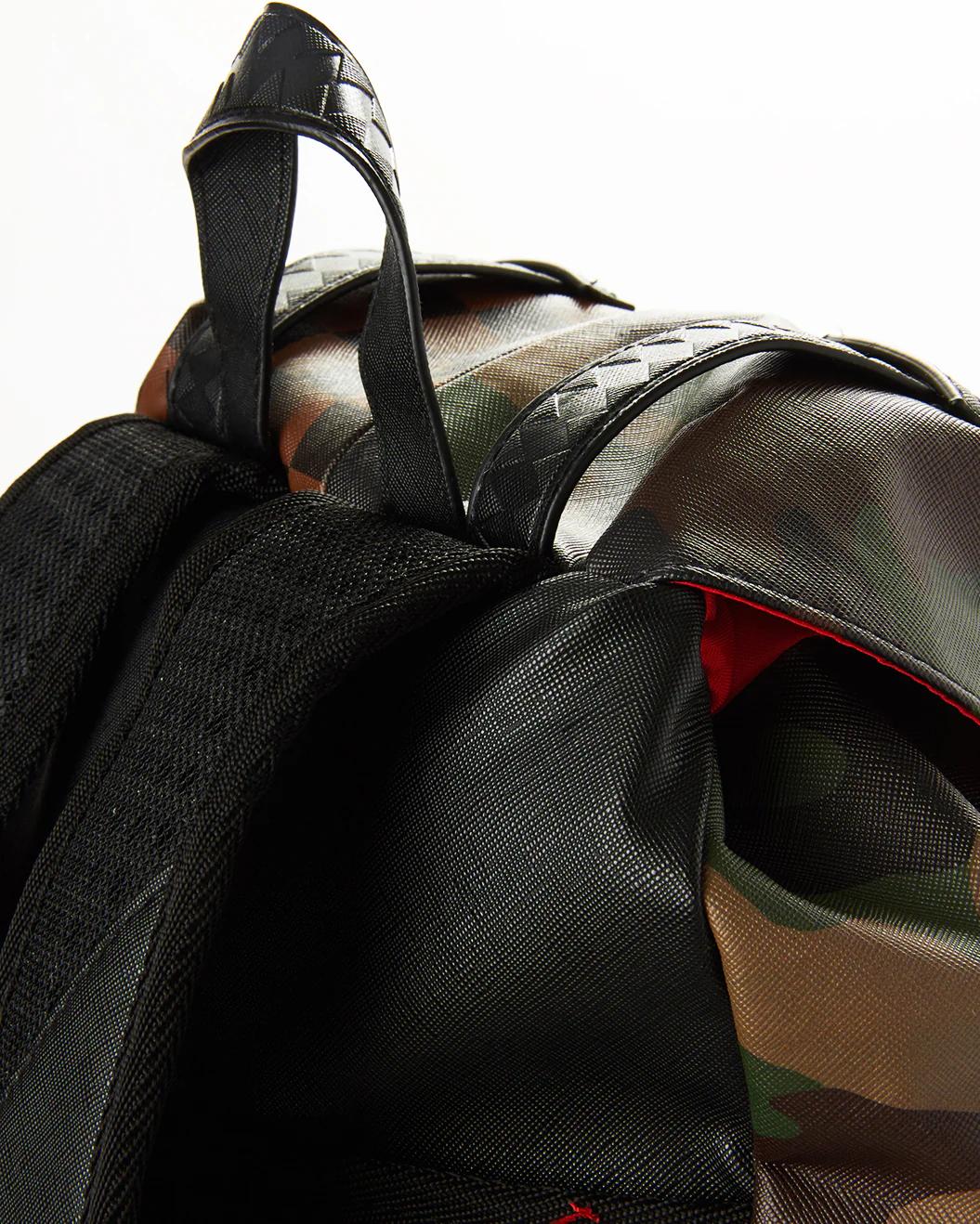 JUNGLE PARIS HILLS BACKPACK | Sprayground Best Seller