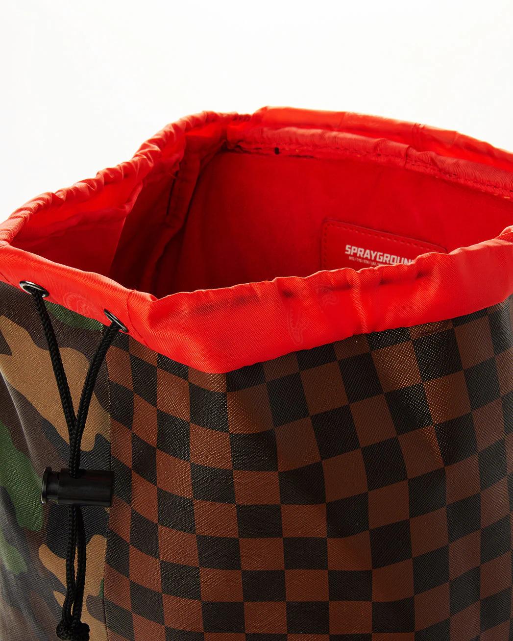JUNGLE PARIS HILLS BACKPACK | Sprayground Best Seller