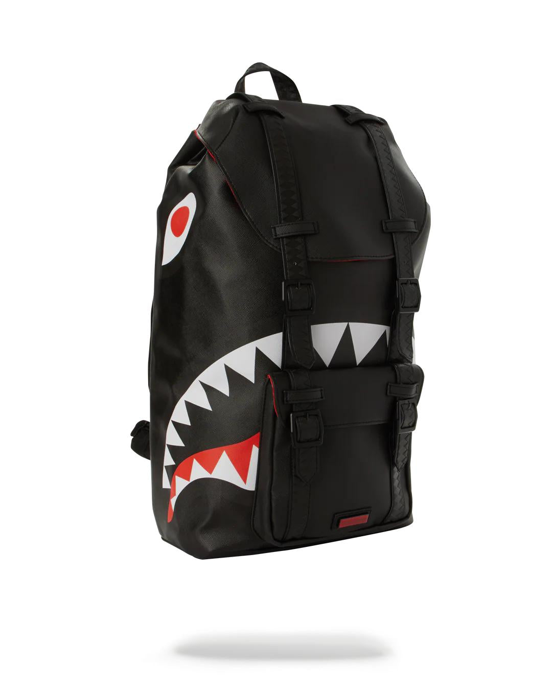 THE HILLS BACKPACK (BLACK) | Sprayground Recommended