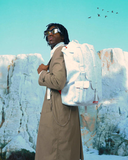 THE ANGEL SHARK HILLS WING BACKPACK | Sprayground Exclusive