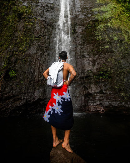 THE ANGEL SHARK HILLS WING BACKPACK | Sprayground Exclusive