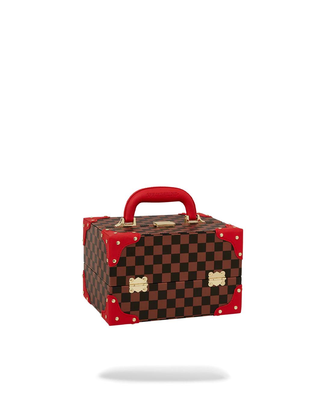 ALL OR NOTHING SHARKS IN PARIS JEWELRY CASE | Sprayground Signature