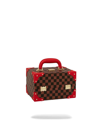ALL OR NOTHING SHARKS IN PARIS JEWELRY CASE | Sprayground Signature