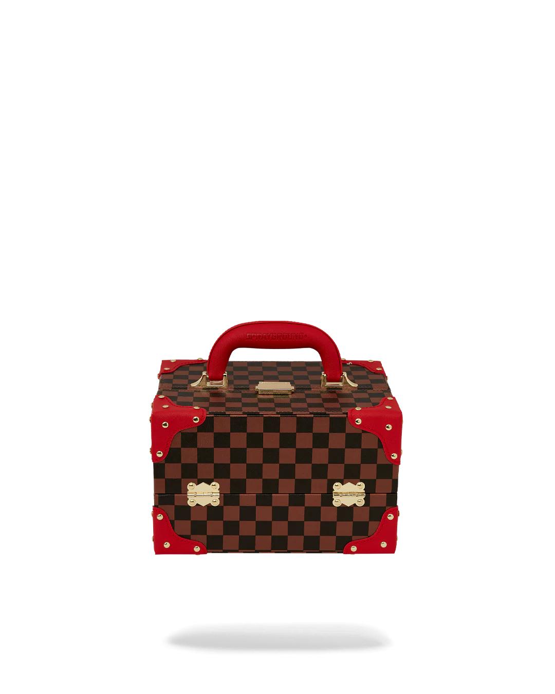 ALL OR NOTHING SHARKS IN PARIS JEWELRY CASE | Sprayground Signature