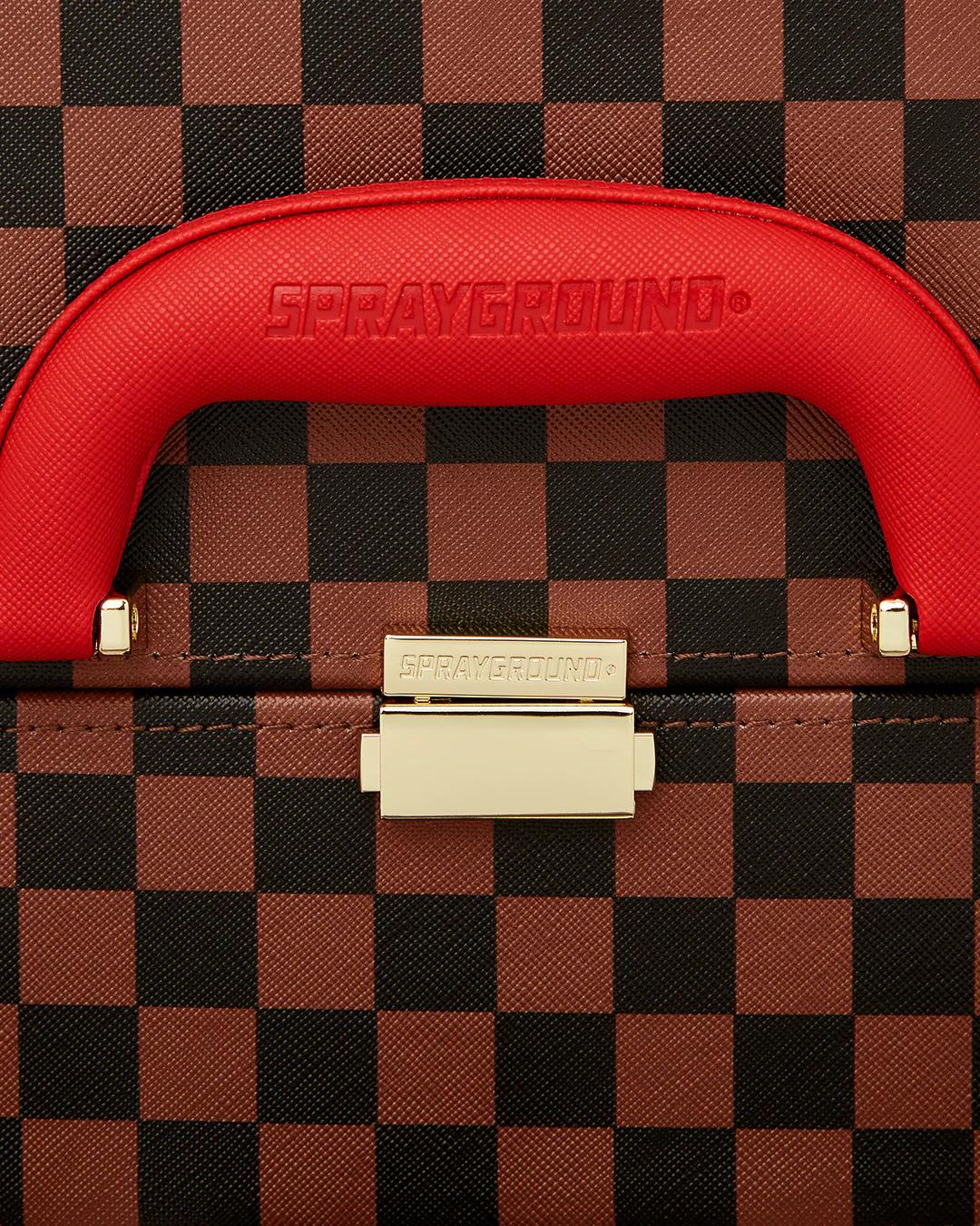ALL OR NOTHING SHARKS IN PARIS JEWELRY CASE | Sprayground Signature