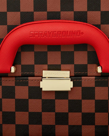ALL OR NOTHING SHARKS IN PARIS JEWELRY CASE | Sprayground Signature