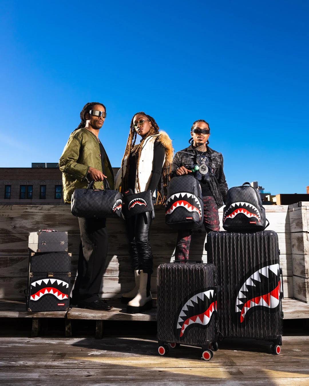 SPRAYGATTI REVV JEWELRY CASE | Sprayground Classic