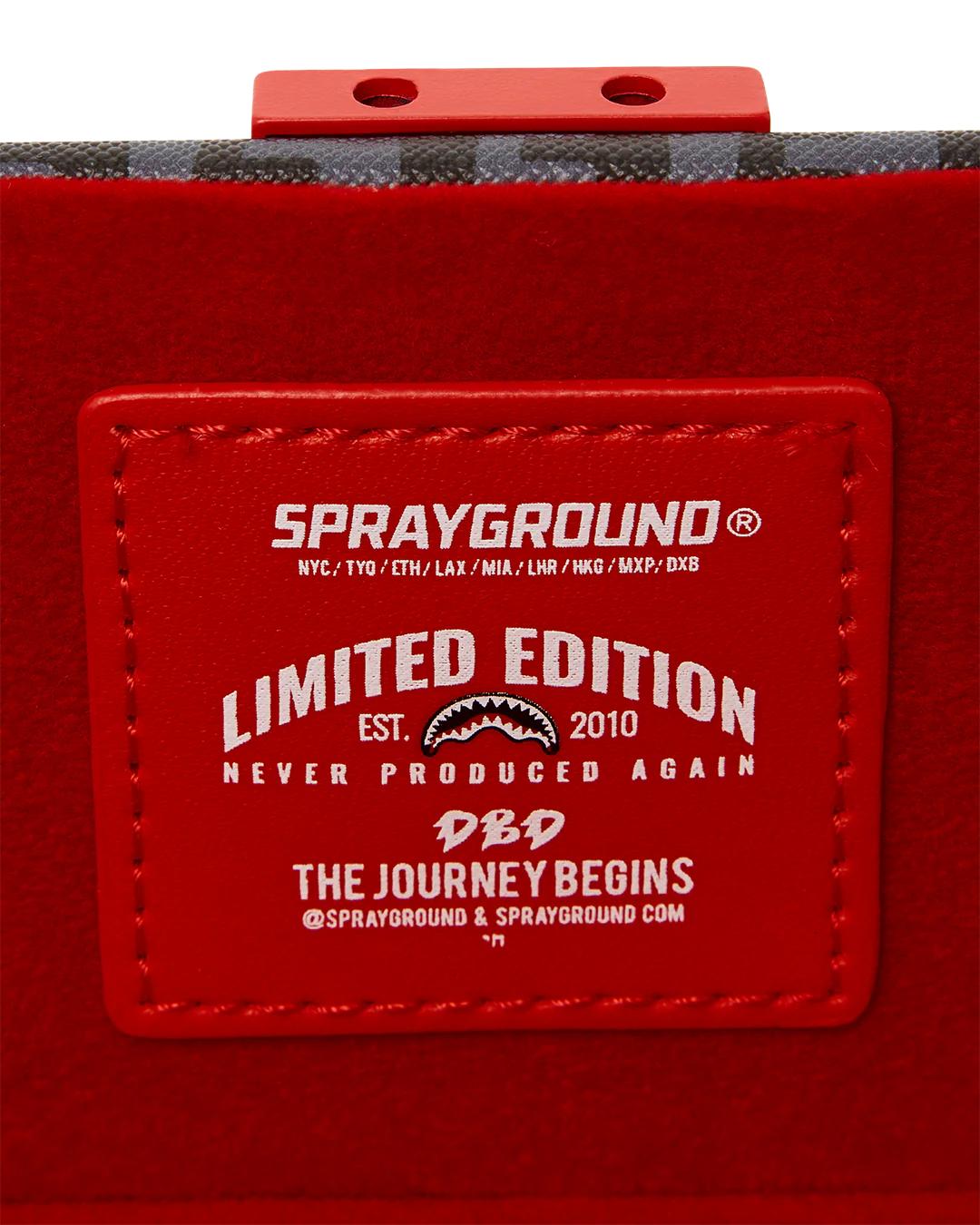 SPRAYGATTI REVV JEWELRY CASE | Sprayground Classic
