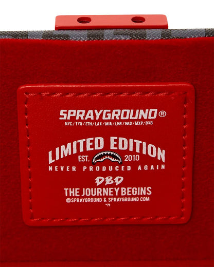 SPRAYGATTI REVV JEWELRY CASE | Sprayground Classic
