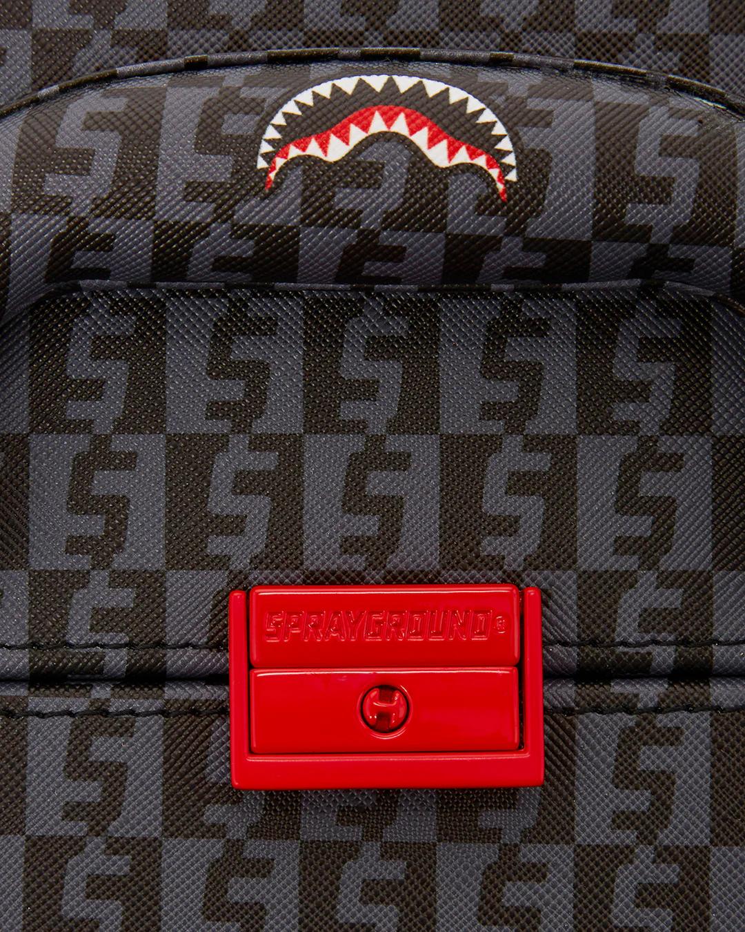 SPRAYGATTI REVV JEWELRY CASE | Sprayground Classic
