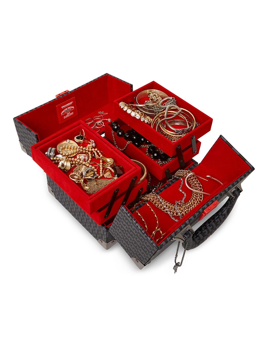SPRAYGATTI REVV JEWELRY CASE | Sprayground Classic