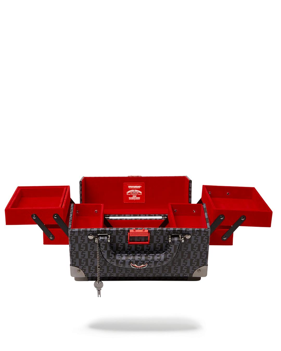SPRAYGATTI REVV JEWELRY CASE | Sprayground Classic