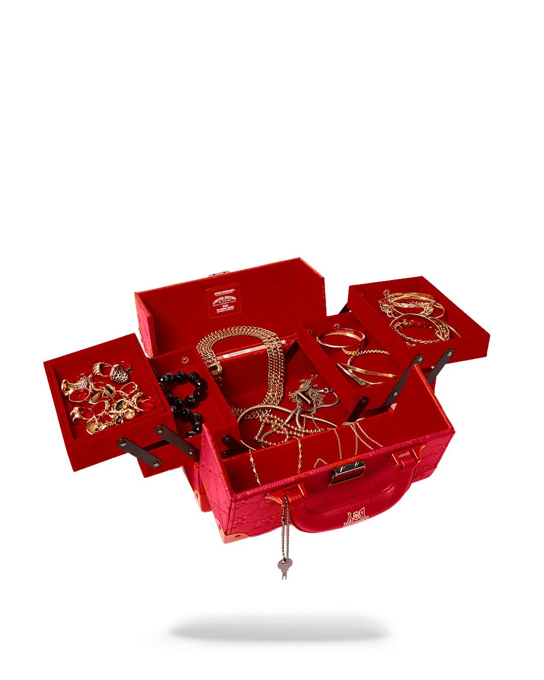 SOULJA BOY JEWELRY CASE | Sprayground Essential