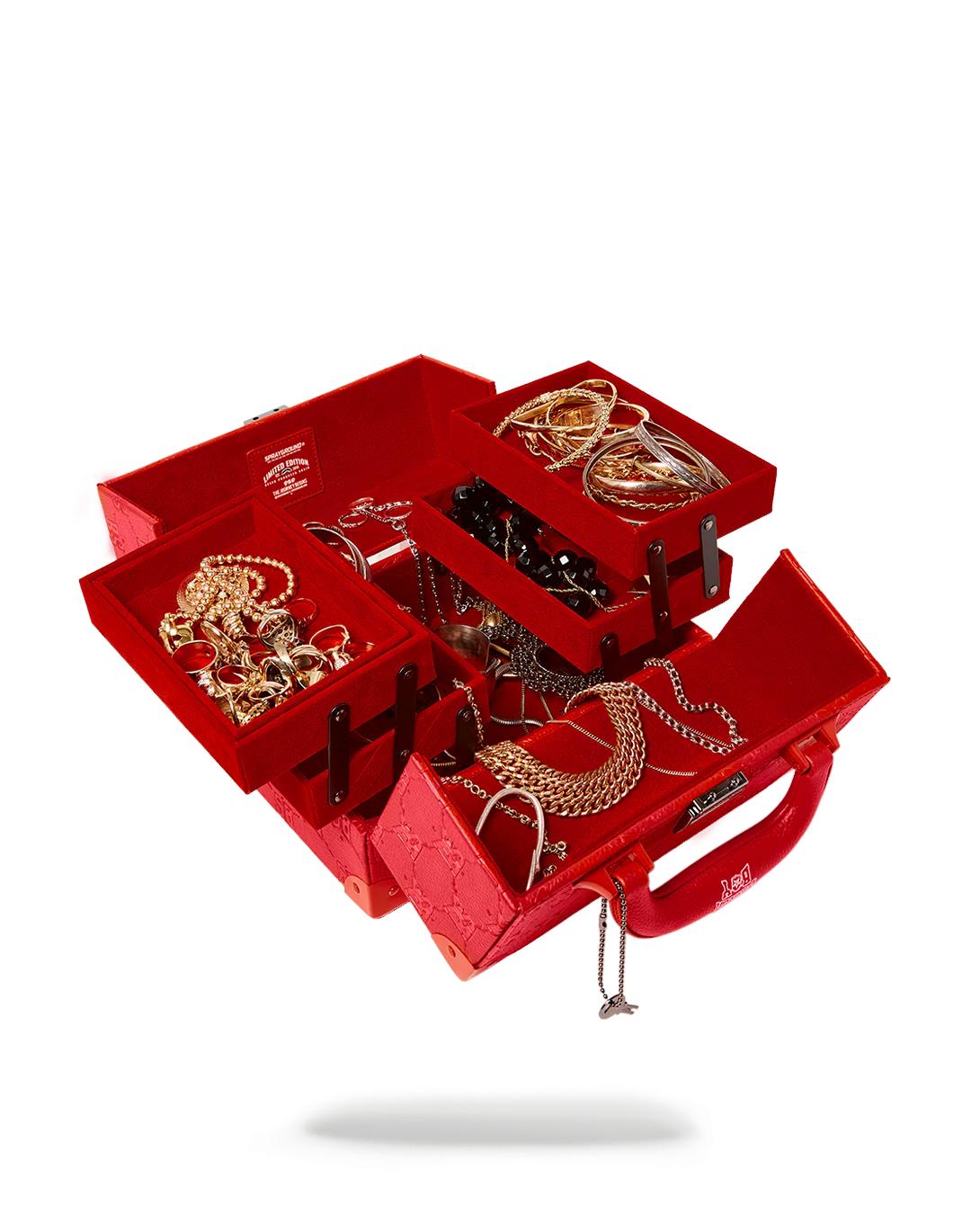SOULJA BOY JEWELRY CASE | Sprayground Essential