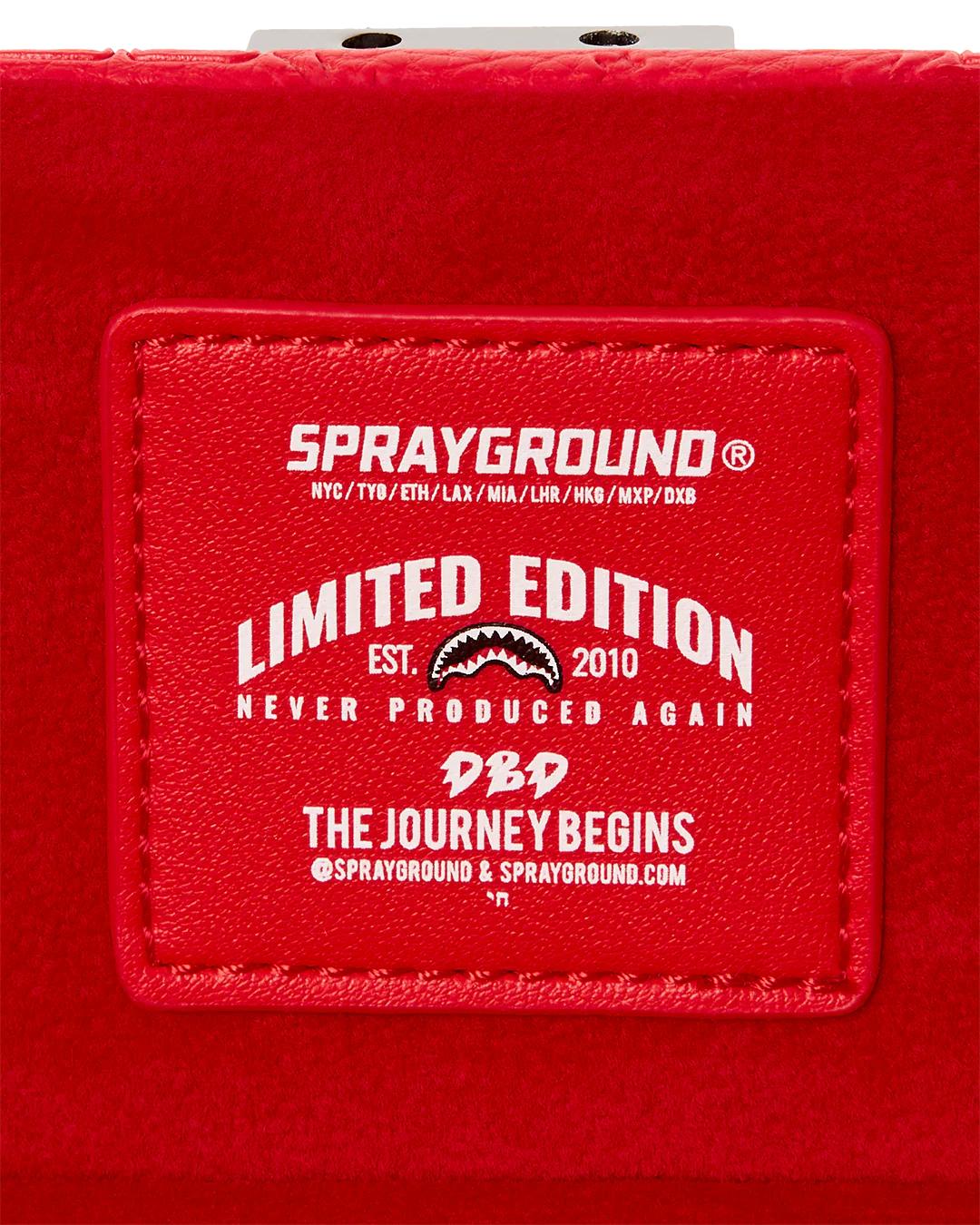 SOULJA BOY JEWELRY CASE | Sprayground Essential