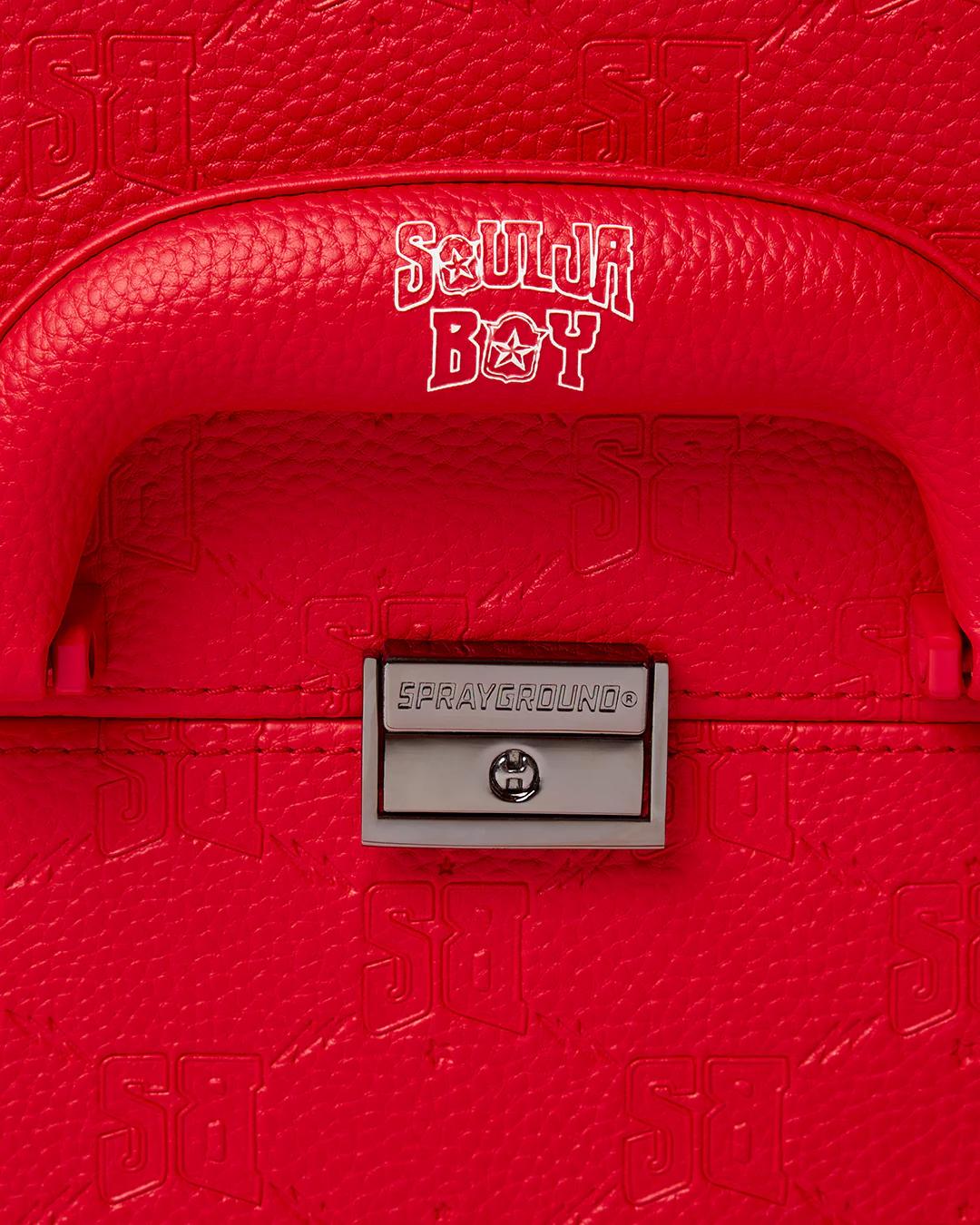 SOULJA BOY JEWELRY CASE | Sprayground Essential