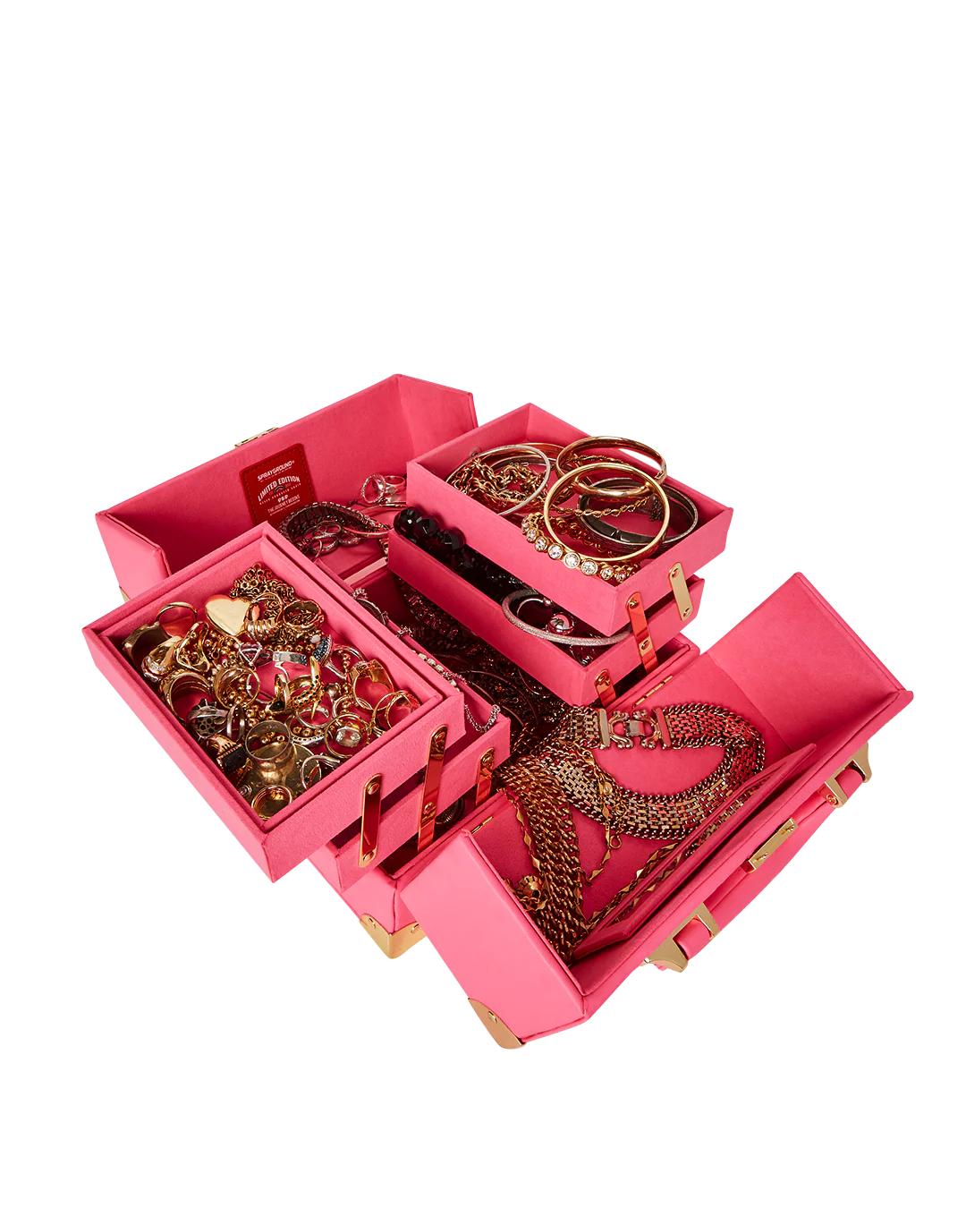 SORBET STUNNA 2 JEWELRY CASE | Sprayground Value